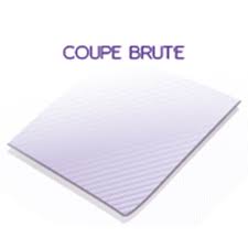 Coupe brute