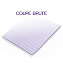 Coupe brute