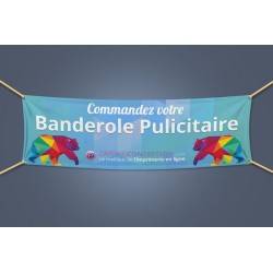 Banderole 300*150cm